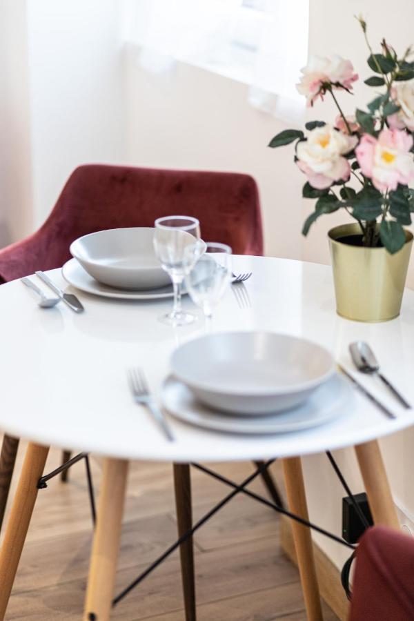 Appartement Le Vivaldi à Saint-Etienne  Extérieur photo