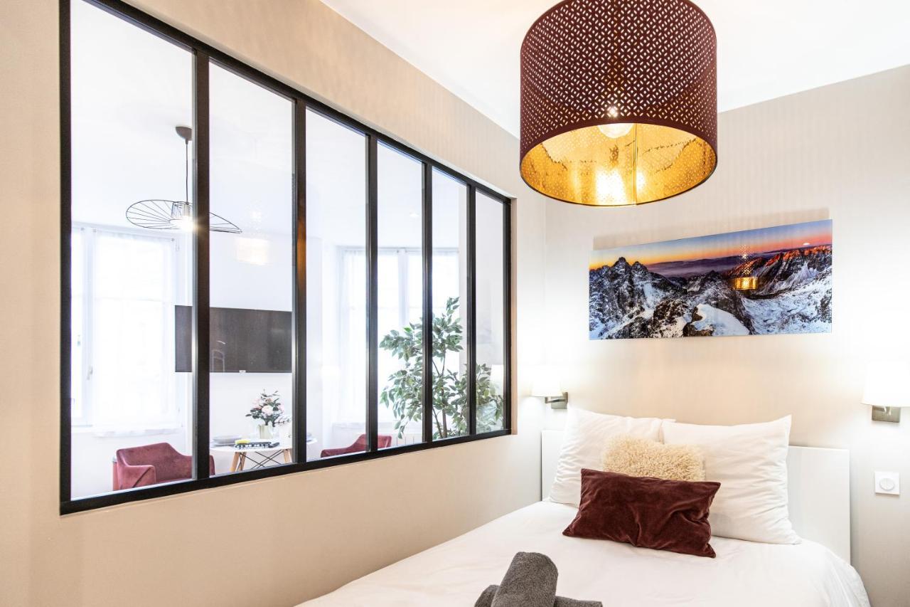 Appartement Le Vivaldi à Saint-Etienne  Extérieur photo