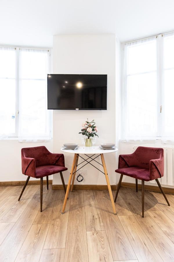 Appartement Le Vivaldi à Saint-Etienne  Extérieur photo
