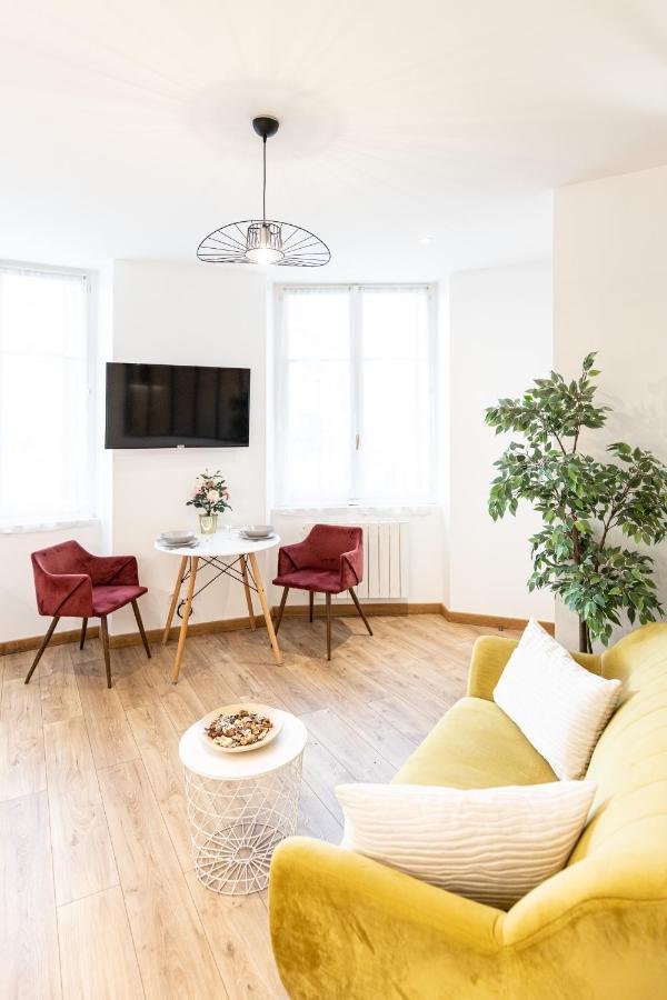 Appartement Le Vivaldi à Saint-Etienne  Extérieur photo