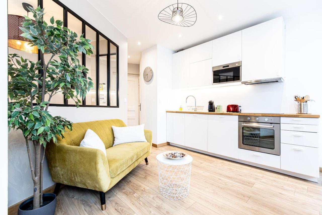 Appartement Le Vivaldi à Saint-Etienne  Extérieur photo