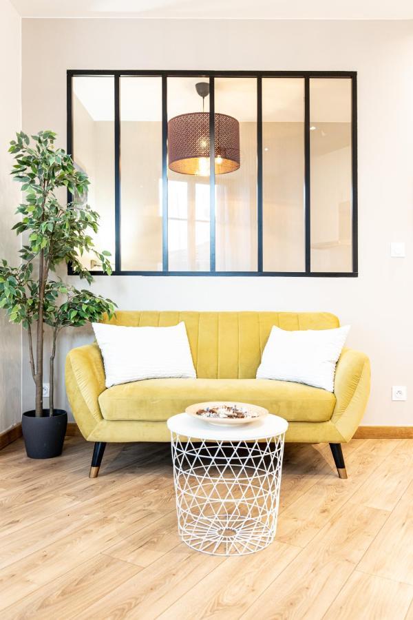 Appartement Le Vivaldi à Saint-Etienne  Extérieur photo